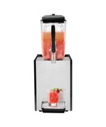 VEVOR Commercial Beverage Dispenser 12L Cold Juice Ice Drink Dispenser f... - $8,910.98 MXN