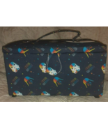 New with tags Star Wars Rainbow Medium Sewing Basket Box Camelot Notions... - $65.00