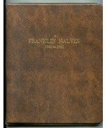HARCO COINMASTER ALBUM FRANKLIN HALVES 1948-1963 DELUXE FOLDER USED #21 ... - £12.55 GBP
