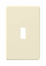 Lutron Fassada 1 Gang Wallplate for Toggle-Style Dimmers and Switches, F... - $8.89+
