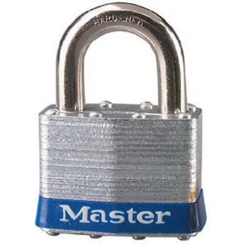 Master Lock 5UP Padlock, 2&quot;, Silver - $27.84