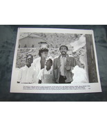 Moving 8 x 10 B&amp;W Movie Still Photo #BK-7 Harris Todd Harris &amp; Pryor 1988 - $11.99