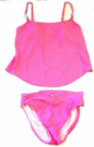 Sunsets Light Pink Tankini Swimsuit Size Medium - £53.94 GBP