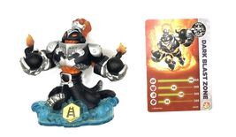 Skylanders Swap Force Legendary Dark Blast Zone Figure Activision - $18.95