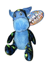 Kuddle Me Toys 8” Dragon Animal Pals KellyToy Plush - £8.47 GBP