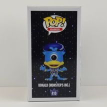 Funko Pop Donald Monsters Inc. 410 Vinyl Figure Kingdom Hearts image 4