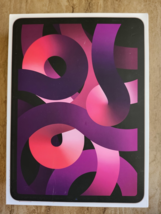 APPLE IPAD AIR 5TH GENERATION 64 GB EMPTY BOX - $9.99