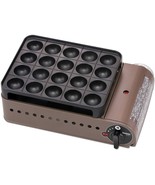 Expreso Fedex Iwatani Casete Gas Takoyaki Cocina CB-ETK-1 - $86.52