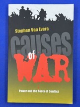 Causes of War Vol. 1 : Power and the Roots of Conflict by Stephen Van Evera... - $11.85