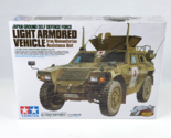 Tamiya Light Armored Vehicle Japan Ground Self Defense 1/35 Model Kit #2... - £19.46 GBP