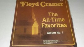 Floyd Cramer The All-Time Favorites Album No. 1 LP Vinyl Record - £25.52 GBP