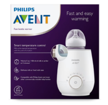 Avent Fast Baby Bottle Warmer (SCF358/00)1.0ea - $80.99