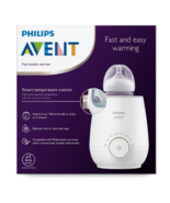 Avent Fast Baby Bottle Warmer (SCF358/00)1.0ea - £63.81 GBP