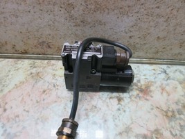 NACHI CONTROL VALVE S-G01-A3X-GRZ-D2-80 30? MFG 450 OKUMA LB-15 - $1,070.89 MXN