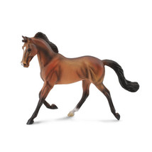 CollectA Thoroughbred Mare Figure (Extra Large) - Bay - £17.70 GBP