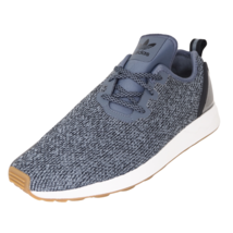 adidas ZX Flux Adv Asymmetrical BB3705 Mens Shoes Running Mesh Black Sis... - $60.00