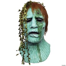 Creepshow Harry Adult Mask Green Movie Scary Halloween Cosplay Costume MATTBW102 - £68.51 GBP
