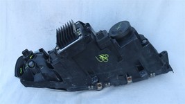 03-06 Volvo s80 XENON HID Glass Headlight w/Corner Light Driver Left LH image 9