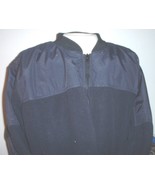 5.11 brand &quot;tactical&quot; black fleece men&#39;s jacket size X-Large Reg; &quot;MA-1&quot;... - £27.33 GBP