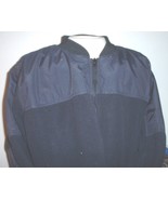 5.11 brand &quot;tactical&quot; black fleece men&#39;s jacket size X-Large Reg; &quot;MA-1&quot;... - $661.36 MXN