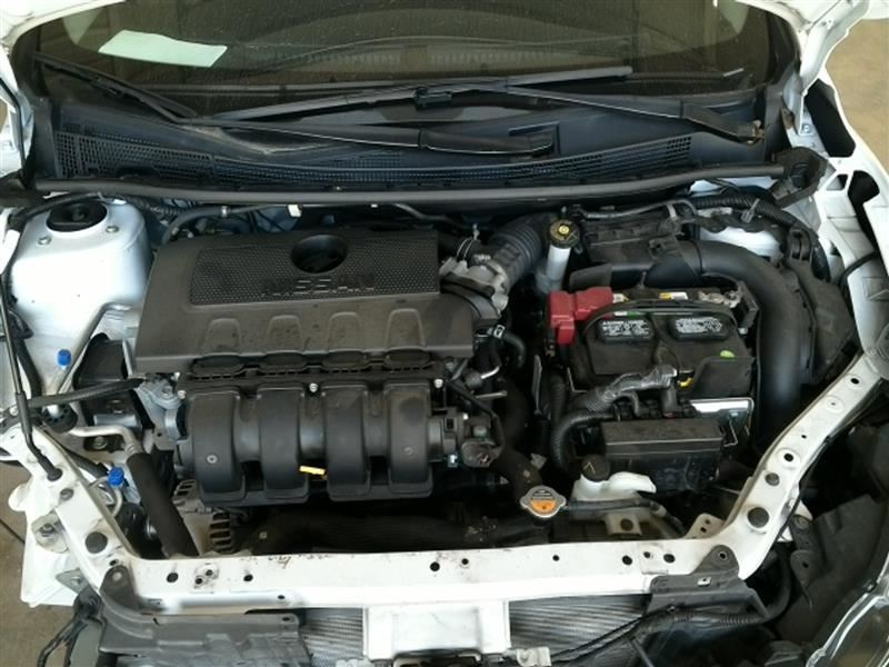 Engine ECM Electronic Control Module 1.8L Fits 16-17 SENTRA 98701282 - $61.28