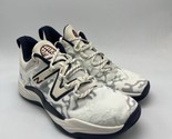 New Balance Two Wxy v3 White Basketball Shoes BB2WYVH3 Men&#39;s Size 8 - $84.95