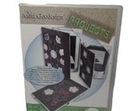 Anita Goodesign E-Reader Case Embroidery Machine Design CD Floral PROJ08 - $7.76