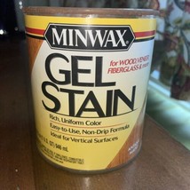Minwax Wood Gel Stain Honey Maple 1 Quart Multi-Surface 32 fl oz NEW - $69.29