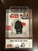 Star Wars Darth Vader 16 GB USB Flash Drive - Tribe - New In Box - £13.95 GBP