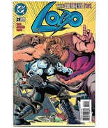 Lobo #28 (1996) *DC Comics / Modern Age / Fat Bastards / Wheatloaf / Gar... - $7.00