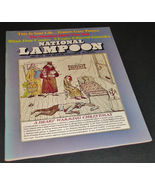 NATIONAL LAMPOON Magazine Dec 1971 HEART WARMING CHRISTMAS Edward Gorey ... - $42.74