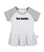 The Smiths Punk Rock Band Newborn Baby Dress Toddler Infant 100% Cotton ... - £10.28 GBP