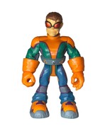 Doc Ock Marvel Figure Heroes Super Spider Man Friends Toy Biz 2004 Vintage - $9.64