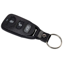 Remote Key Fob Housing Case Entry without for Hyundai Elantra Sonata - £20.82 GBP