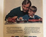 1988 Lionel Trains Print Ad Advertisement pa22 - $9.89