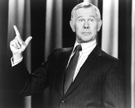 The Tonight Show Starring Johnny Carson Featuring Johnny Carson 11x14 Photo - £11.79 GBP