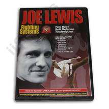 Joe Lewis Fighting Ten Best S/D Tech #14 DVD - £53.37 GBP
