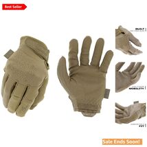 High-Dexterity Tactical Gloves with Secure Fit - Perfect for Paintball &amp;... - $60.34