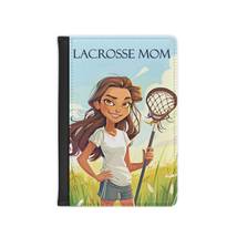 Lacrosse Mom Passport Cover | Fun Sport Passport Wallet | Passport Case - $29.99