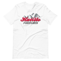 Hatillo Puerto Rico Coorz Rocky Mountain  Style Unisex Staple T-Shirt - £19.87 GBP