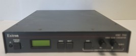 Extron VSC700 Video Scan Converter Version 4.02 RGBHV to Composite w/ po... - $88.17