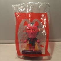 Marvel Studios Heroes Vision 2020 Toy McDonalds Happy Meal #3 New &amp; Sealed - £6.11 GBP