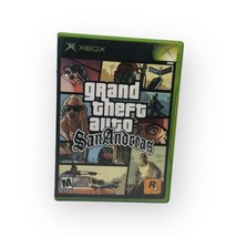 Grand Theft Auto: San Andreas - Original Xbox Game - £14.24 GBP