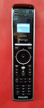 Nice Condition Genuine Philips Prestigo SRU8008 Remote Control - Tested Working - $28.01