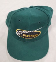 VINTAGE GameDay Green Bay Packers Adjustable Snapback Cap Hat - £19.71 GBP