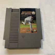 Roger Clemens&#39; MVP Baseball (Nintendo Entertainment System, 1991) - £2.35 GBP