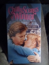 Chilly Scenes of Winter (VHS, 1986) SEALED with watermark - $34.64