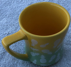 Pineapple mug - $237.58 MXN