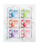Goat Soap 100g 6 Pack - $1,581.66 MXN