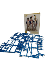 HaT 1808-1812 Napoleonic French Infantry, 1:72 SCALE, Figures, #8095, BLue - $8.73